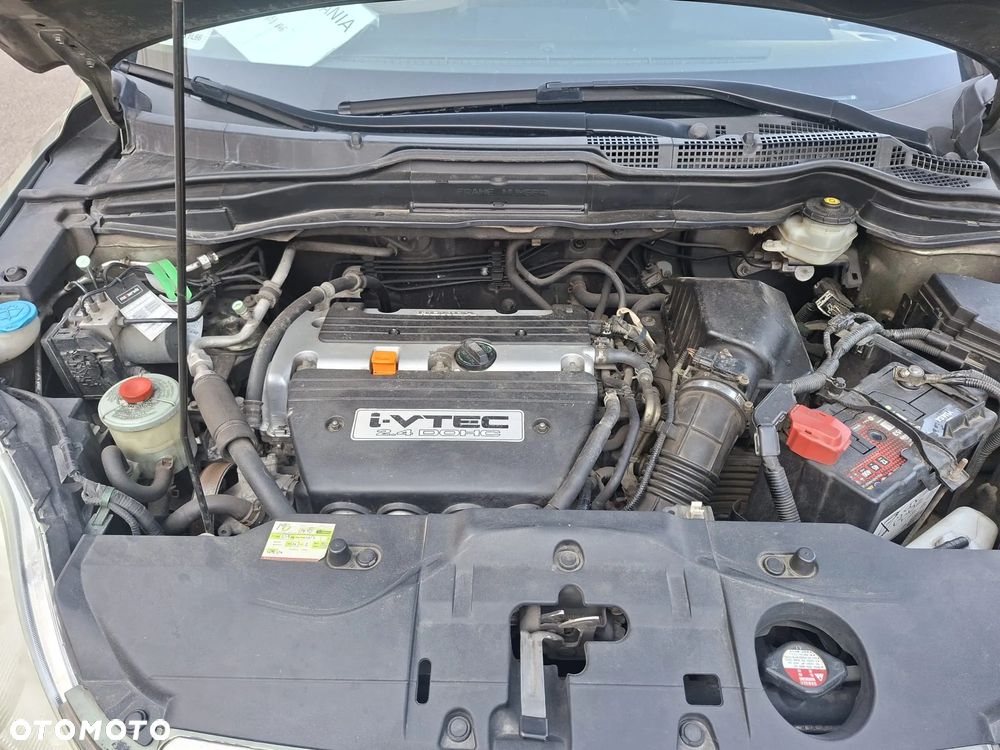 Honda CR-V 2.4 EX - 13
