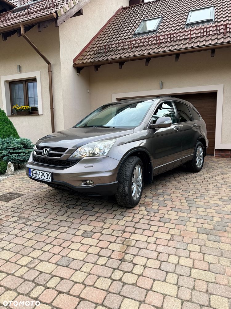 Honda CR-V 2.0i-VTEC Automatik Executive 50 Jahre Edition