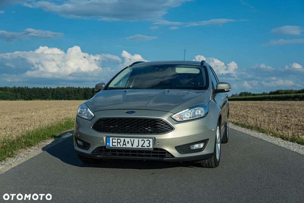 Ford Focus 1.5 TDCi Trend - 2