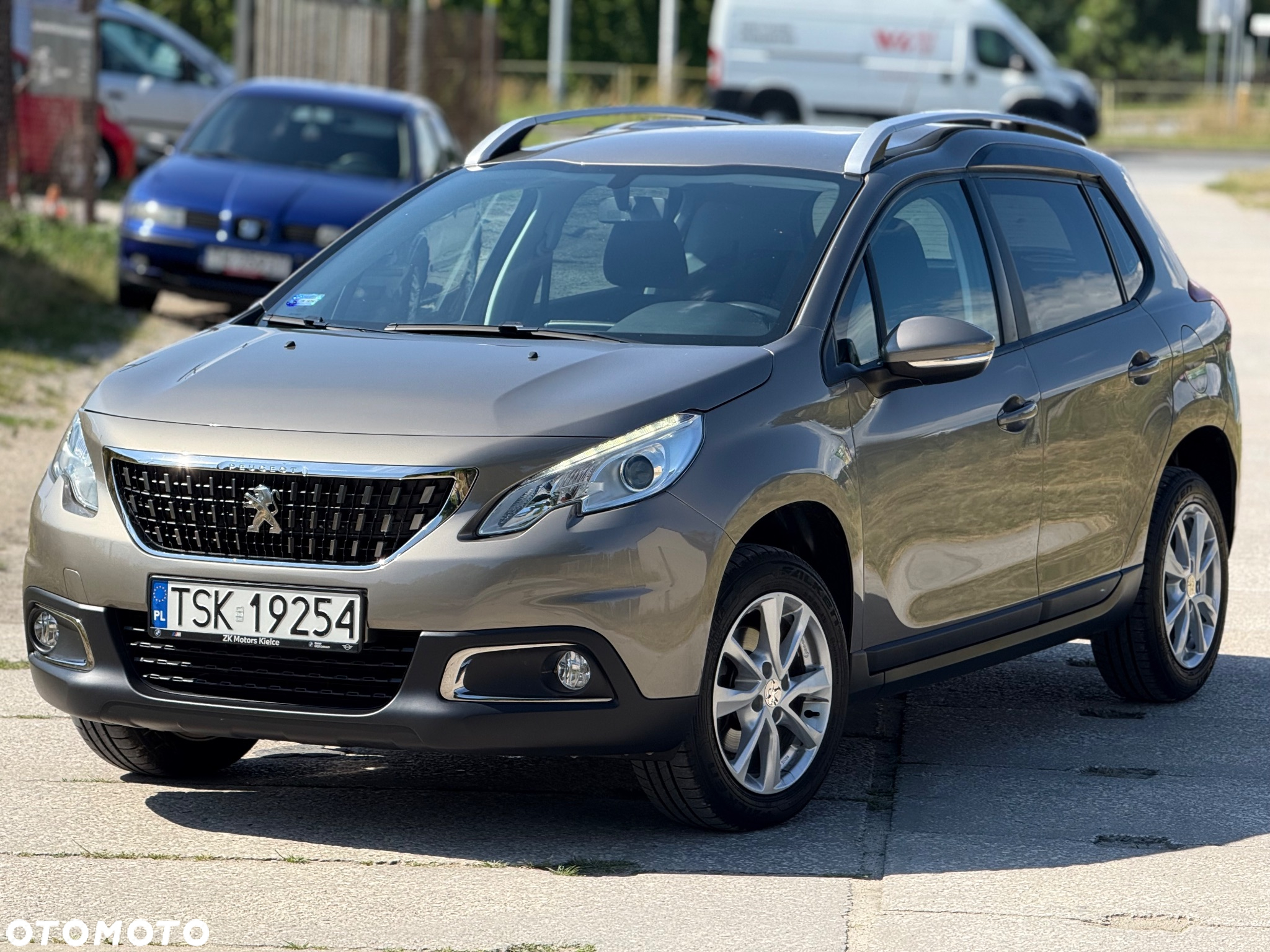 Peugeot 2008 1.2 Pure Tech Active S&S - 2