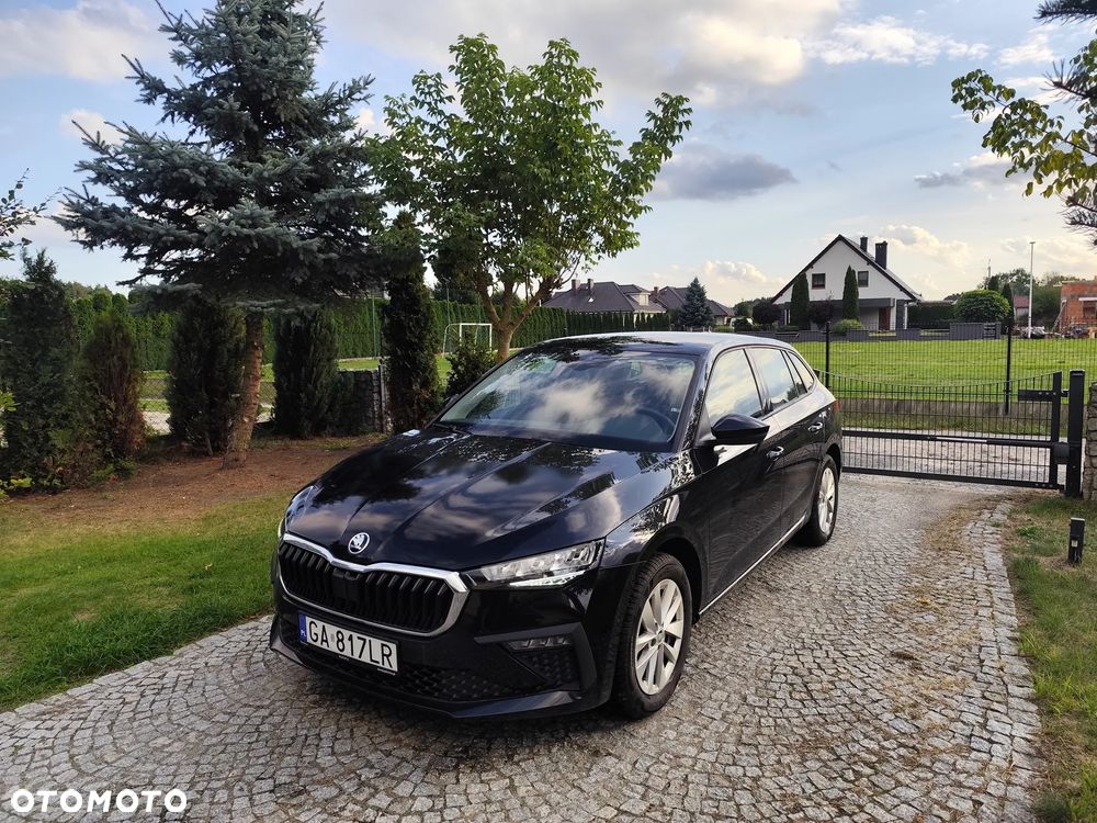 Skoda Scala - 2