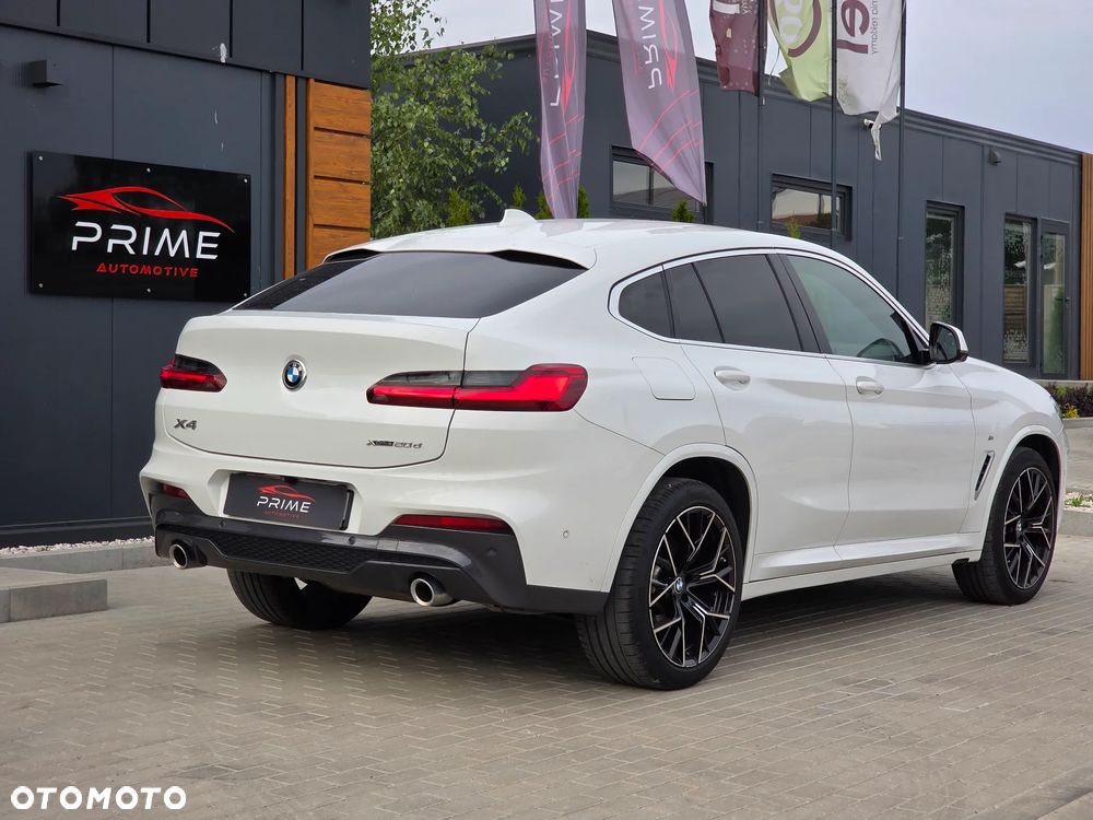 BMW X4 xDrive20d M Sport sport - 8