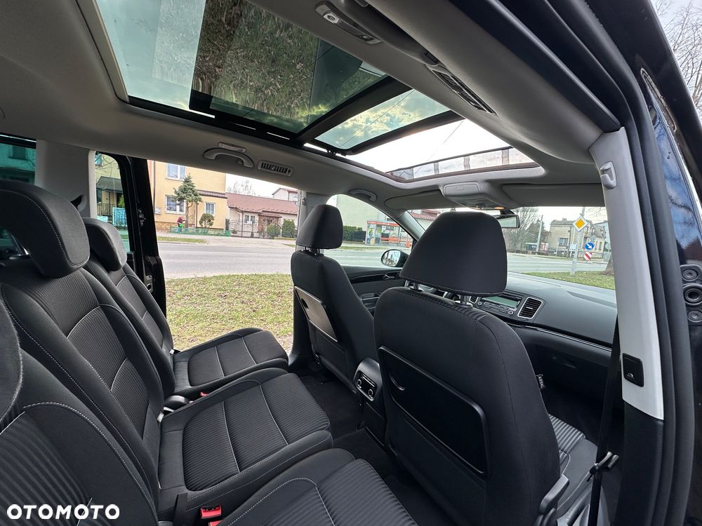 Seat Alhambra 2.0 TDI Ecomotive DSG Style Viva - 17