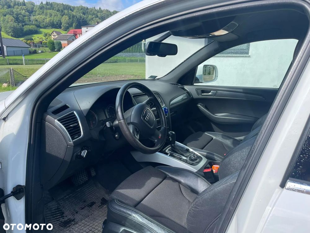 Audi Q5 3.0 TDI Quattro S tronic - 3