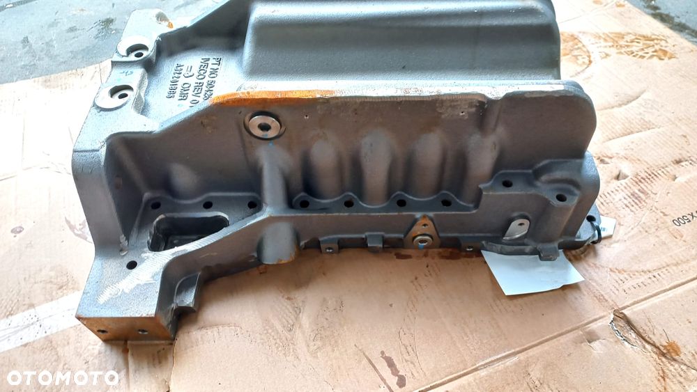 miska olejowa iveco 504269170 new holland 7630