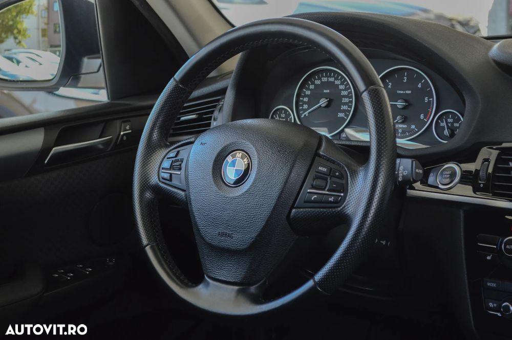 BMW X3 - 18