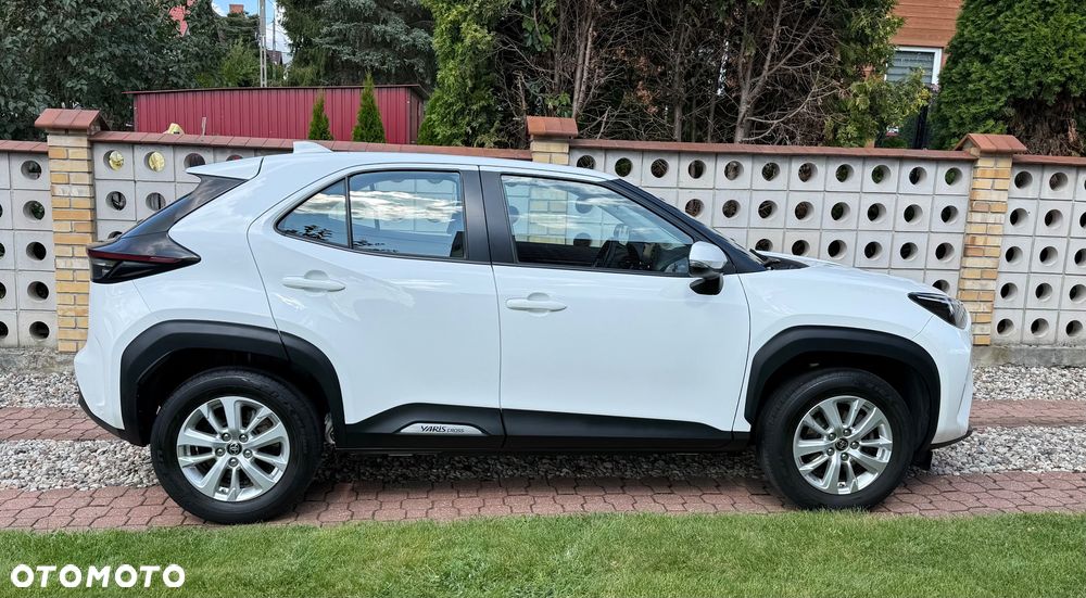 Toyota Yaris Cross - 7