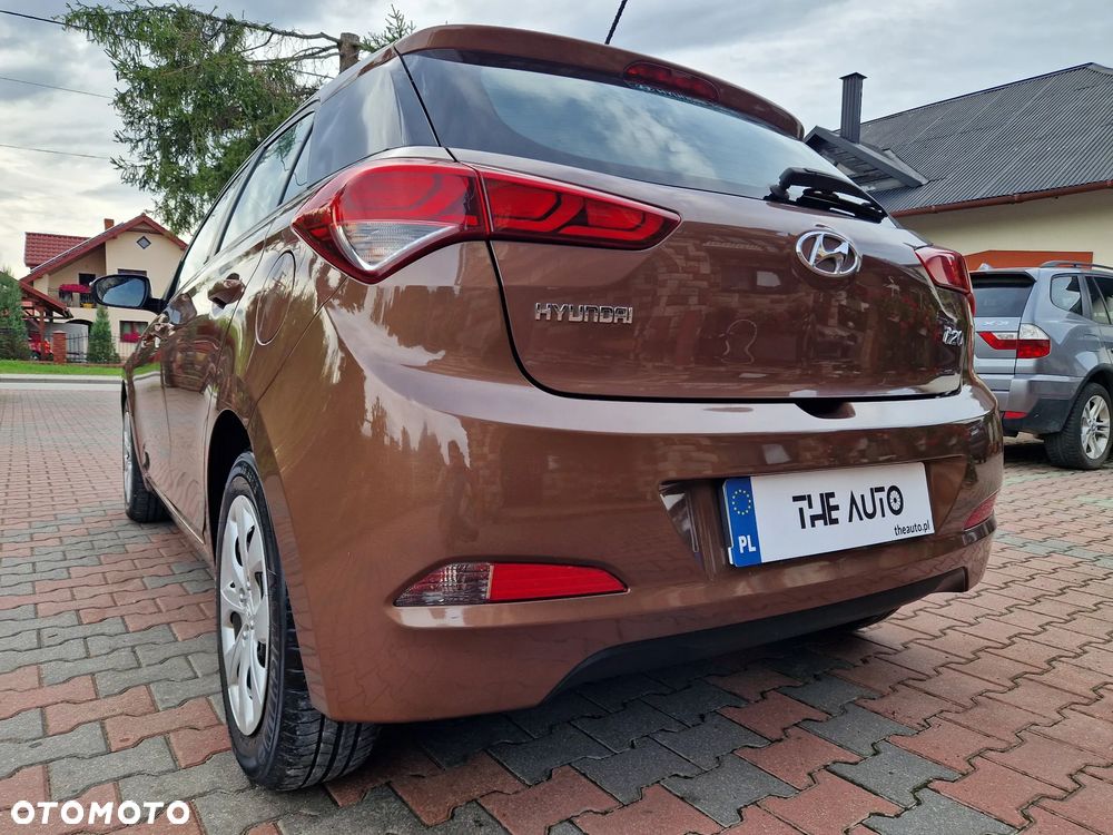 Hyundai i20 1.2 GO - 7