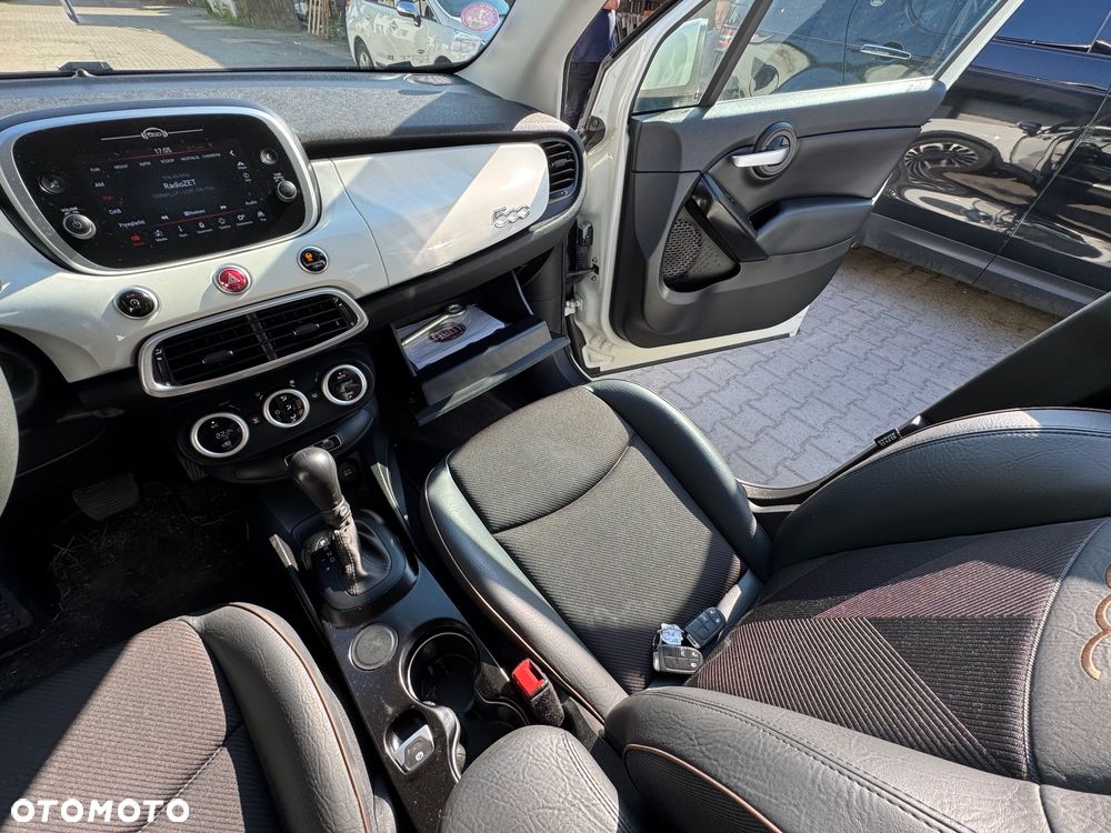 Fiat 500X - 9