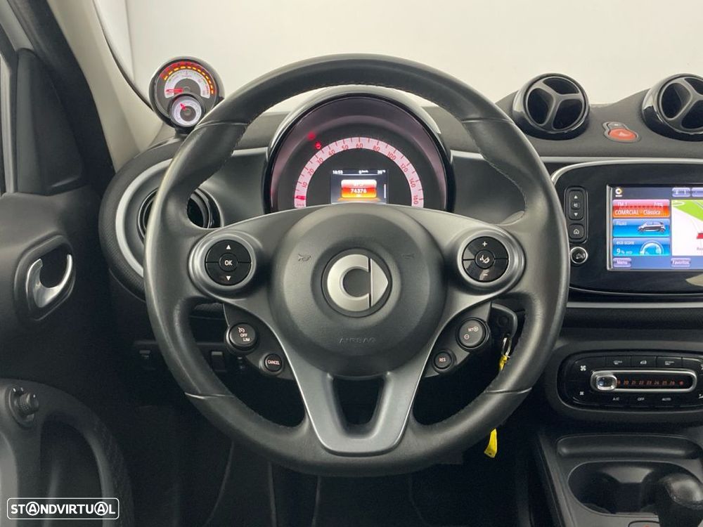 Smart ForFour EQ - 14