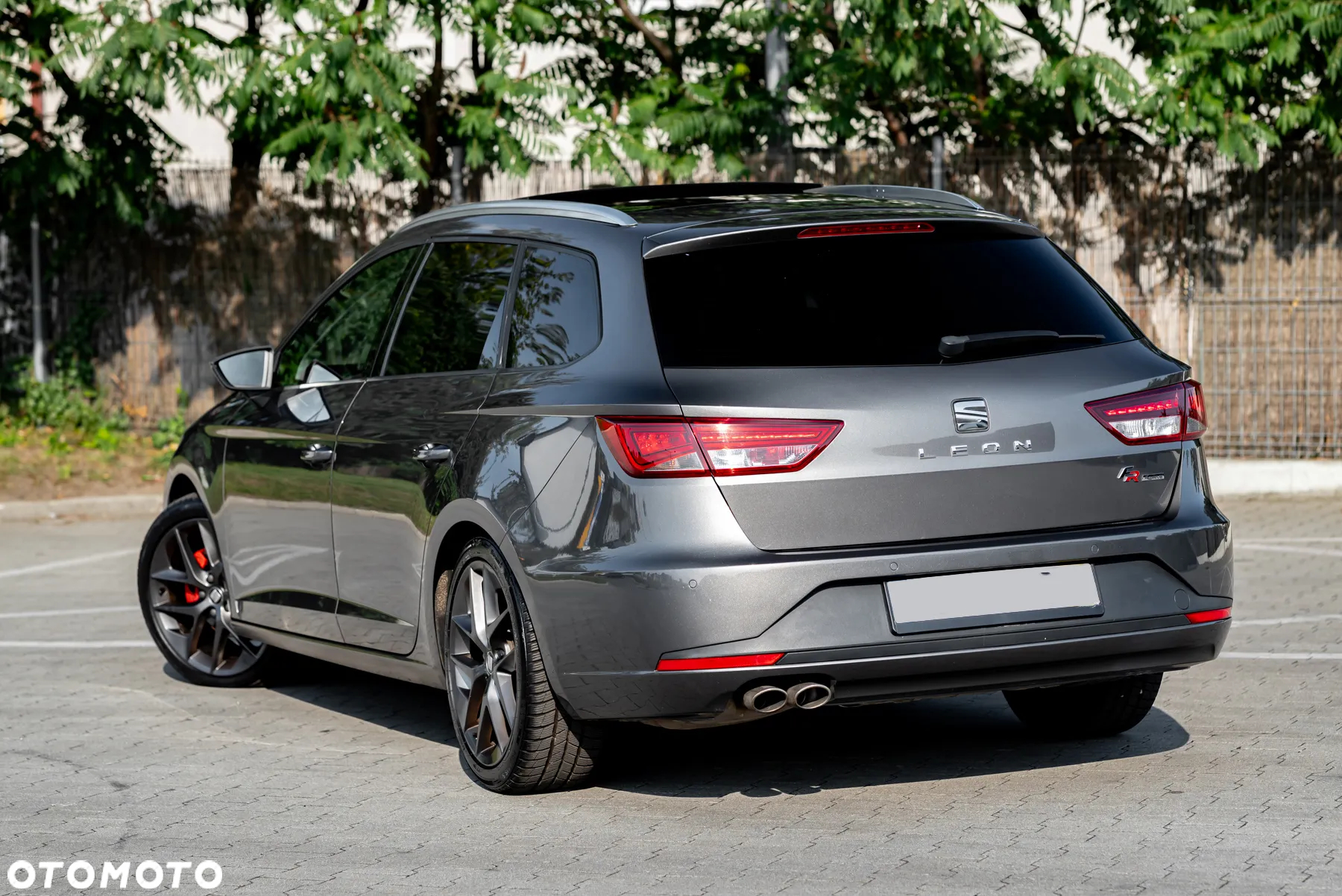 Seat Leon 2.0 TDI DPF FR - 12