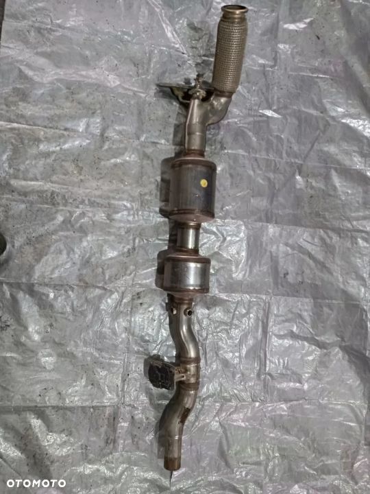 2.0 TDI KATALIZATOR 5 TYS przebiegu 20r 05l131701f - 1