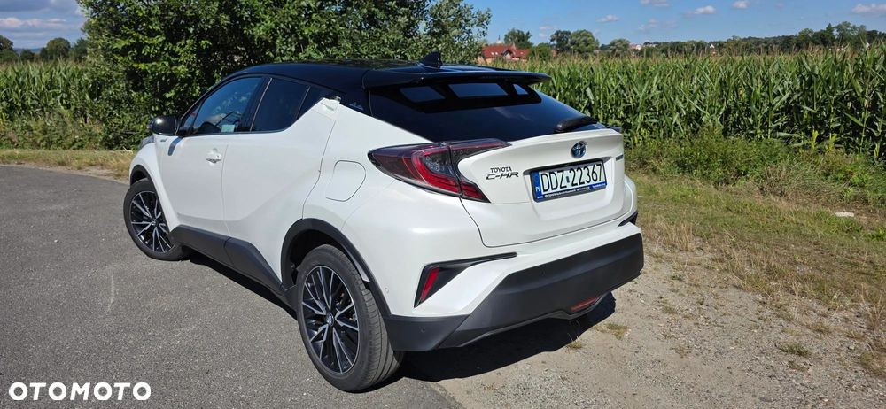 Toyota C-HR - 2
