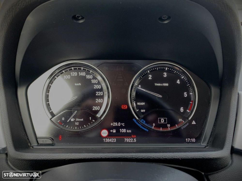 BMW X1 16 d sDrive Auto - 19