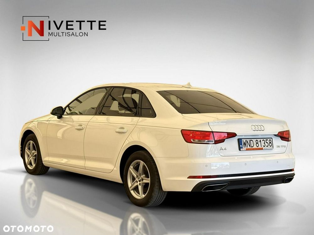 Audi A4 Limousine 35 TFSI S tronic - 5