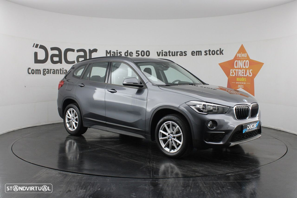 BMW X1 16 d sDrive Auto