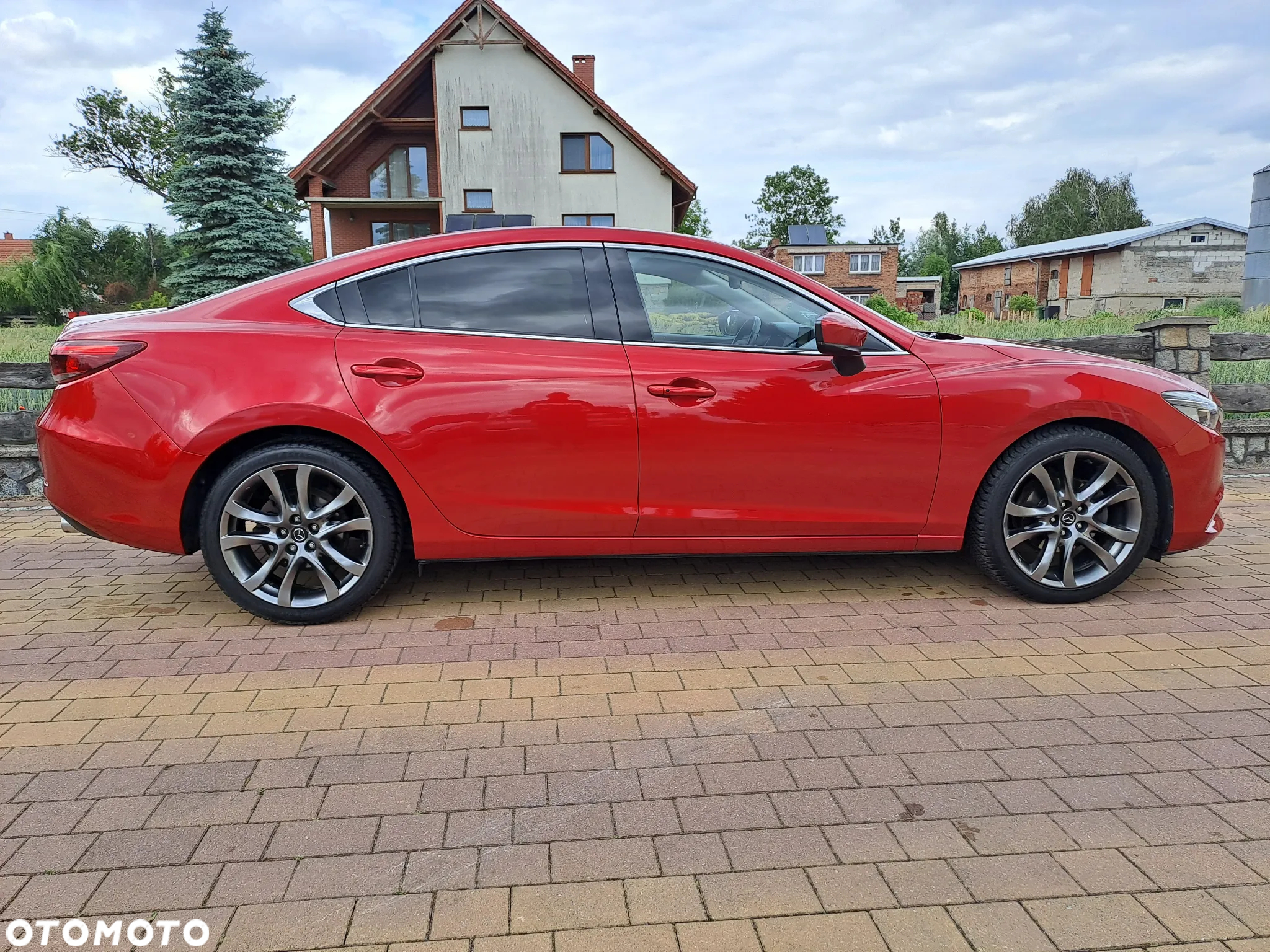 Mazda 6 2.5 Skypassion I-ELoop - 8