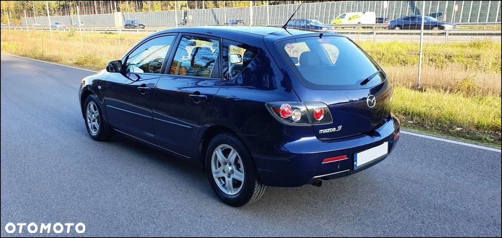 Mazda 3 1.6 Comfort - 7