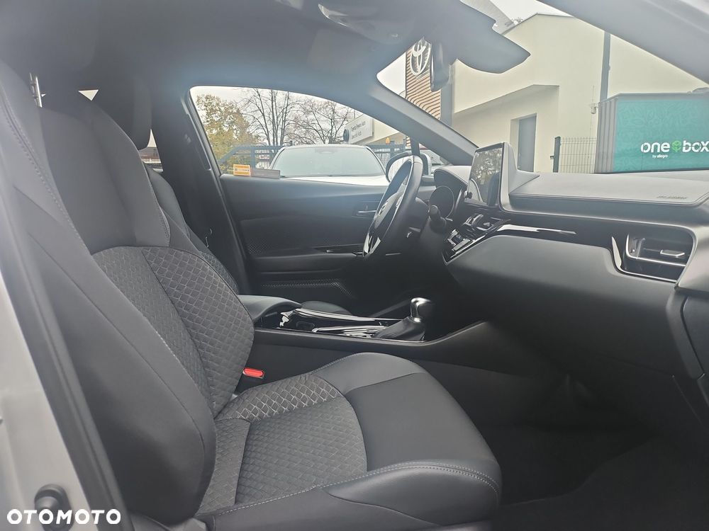 Toyota C-HR 1.8 Hybrid Style - 9