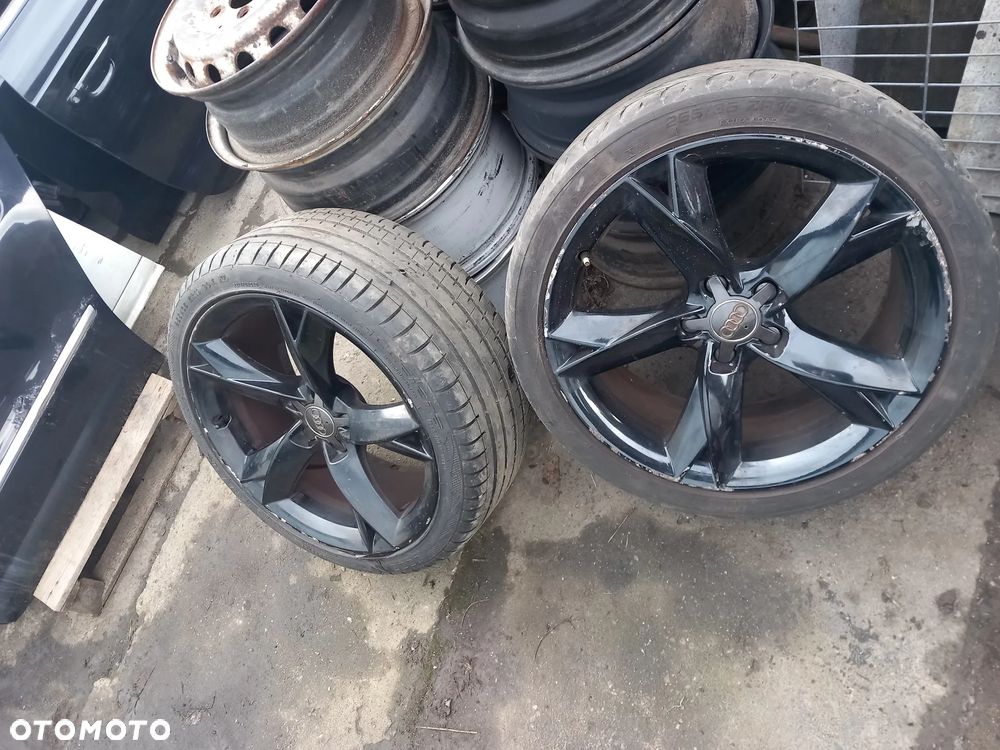 Koła felgi Audi 19 - 3