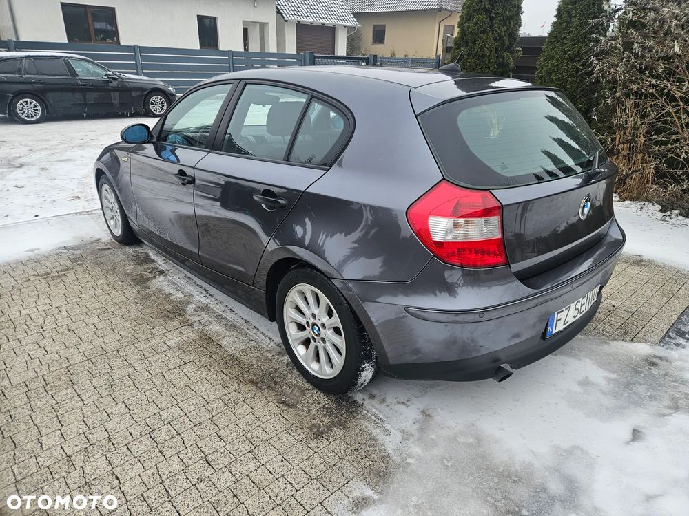 BMW Seria 1 - 6