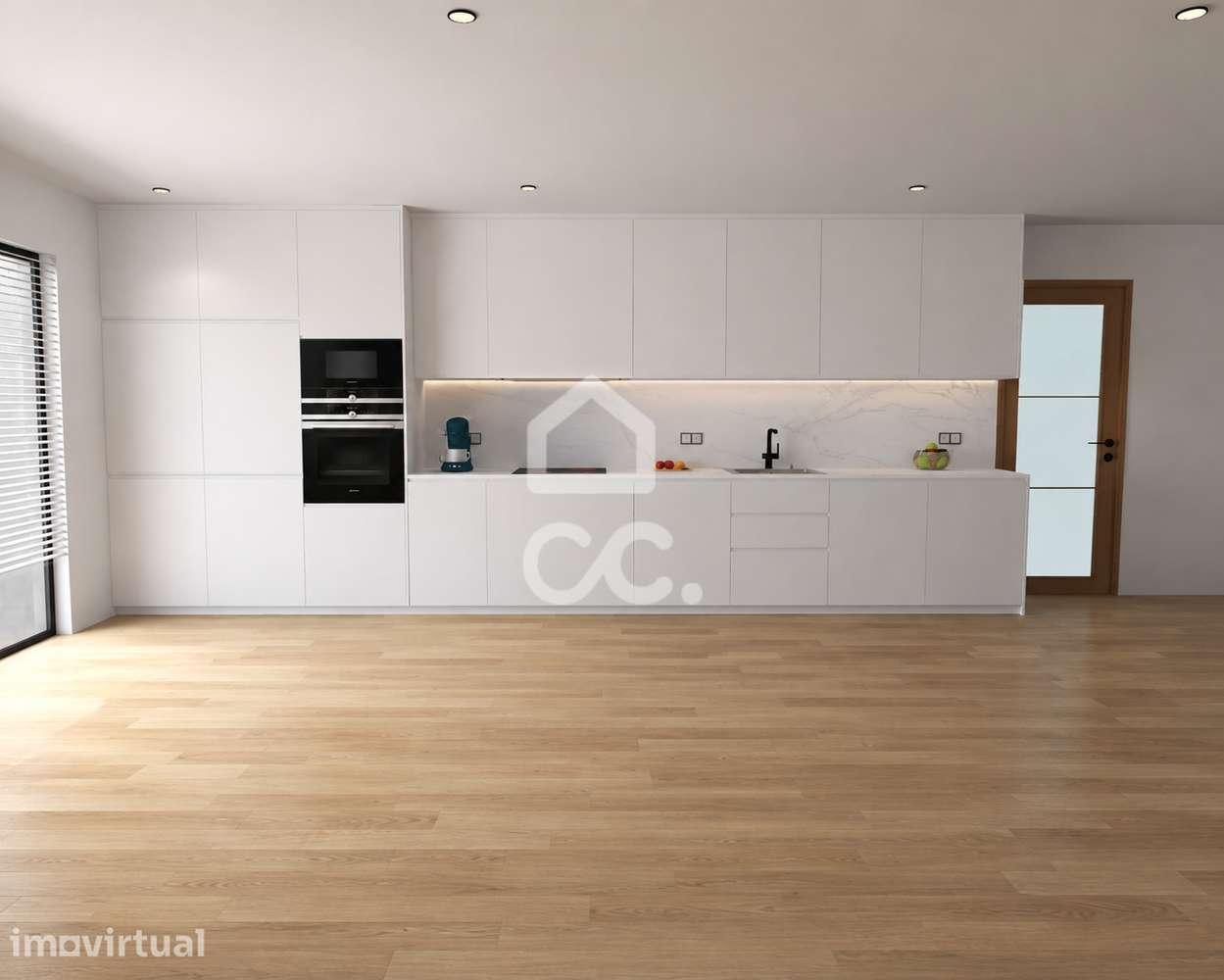 Moradia Renovada T3 em Vale (São Martinho) - Vila Nova de Famalicão - Grande imagem: 5/22