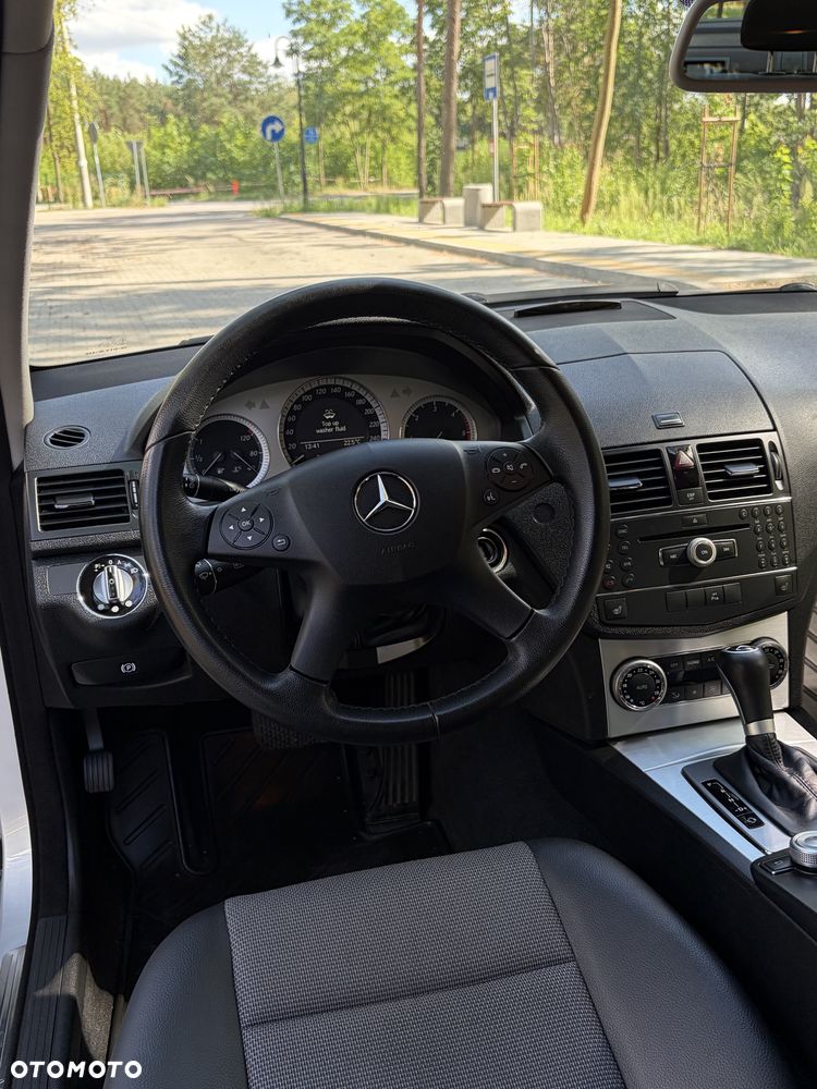 Mercedes-Benz Klasa C - 5
