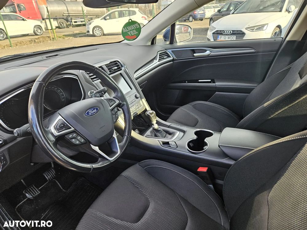 Ford Mondeo 2.0 TDCi Titanium - 5