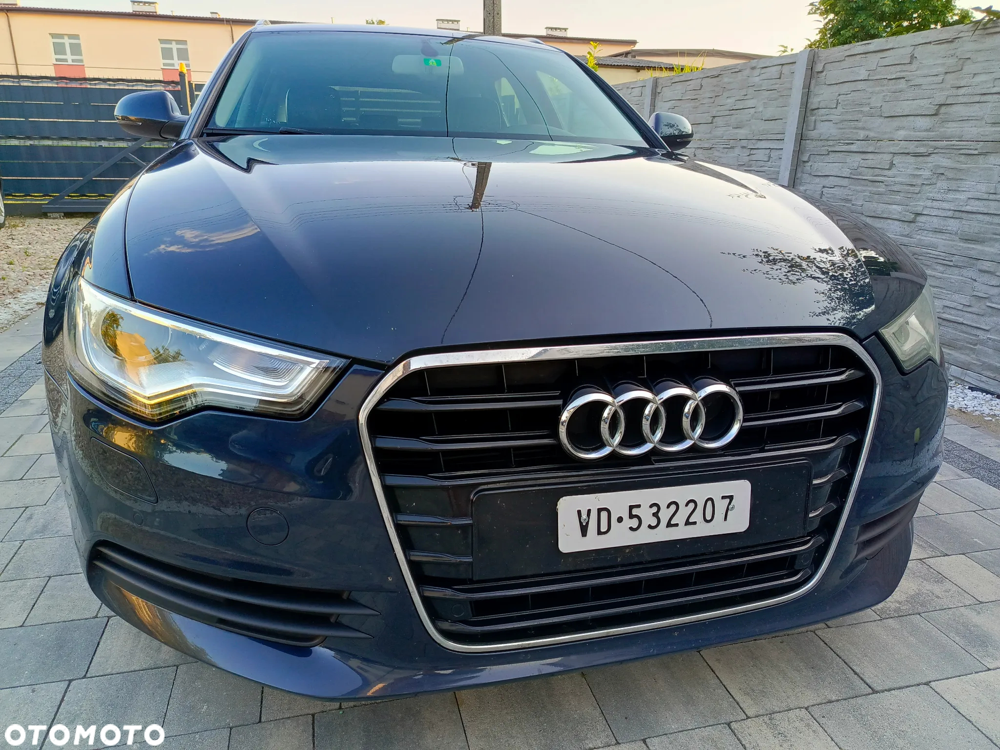 Audi A6 2.0 TDI Multitronic - 25