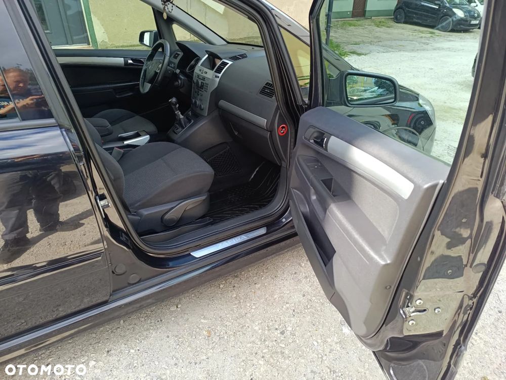 Opel Zafira 1.8 Elegance - 13