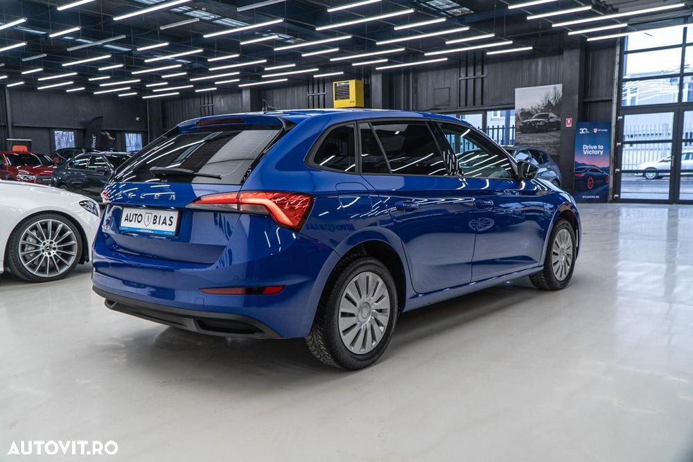 Skoda Scala 1.0 TSI DSG Style - 8