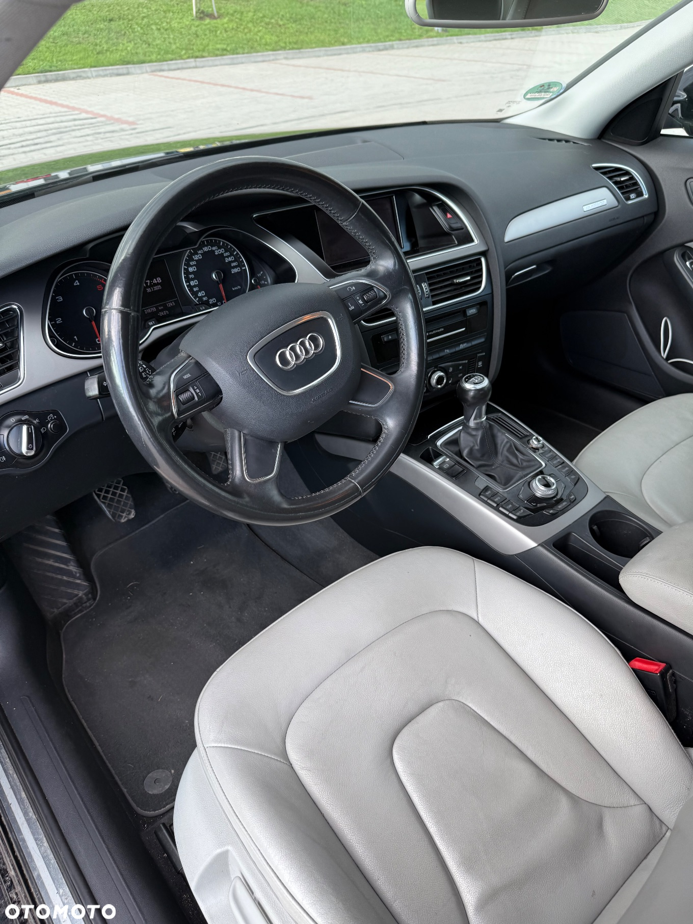 Audi A4 2.0 TDI DPF quattro Ambiente - 15