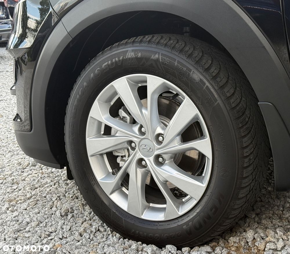 Hyundai Tucson 1.6 GDi 2WD DCT Premium - 6