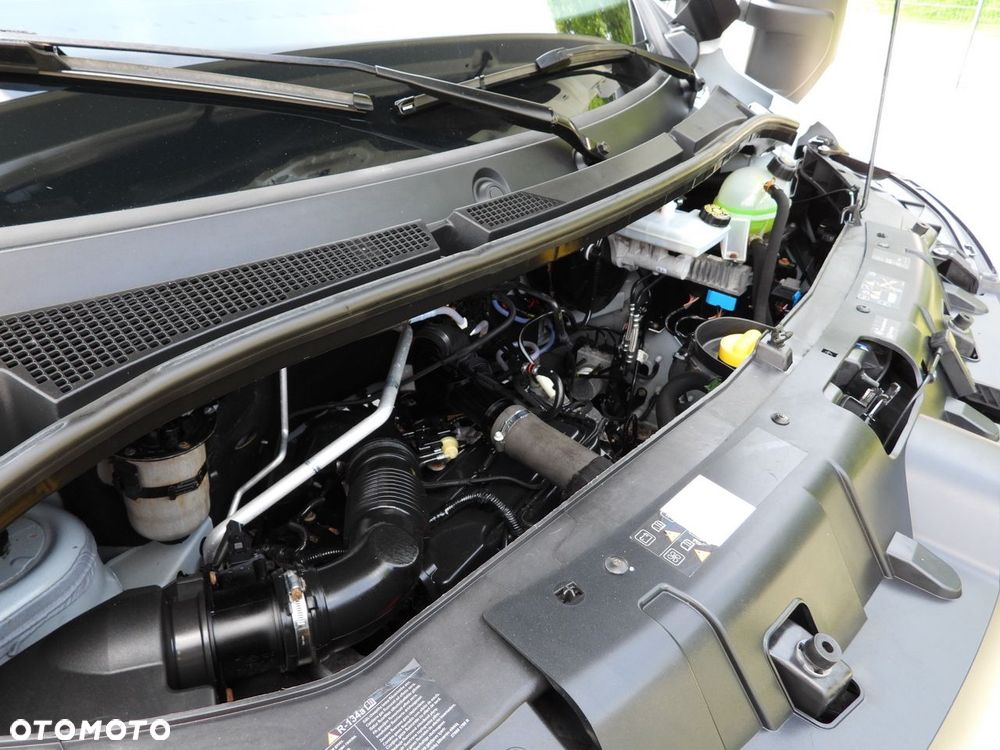 Renault MASTER  PLANDEKA 12 PALET WEBASTO TEMPOMAT LEDY PNEUMATYKA KLIMATYZACJA  165KM - 26