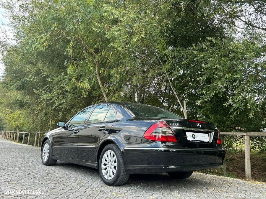 Mercedes-Benz E 220 CDi Elegance - 19