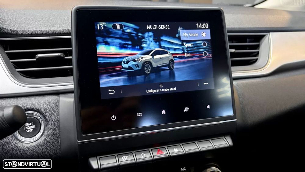 Renault Captur 1.0 TCe Evolution - 42