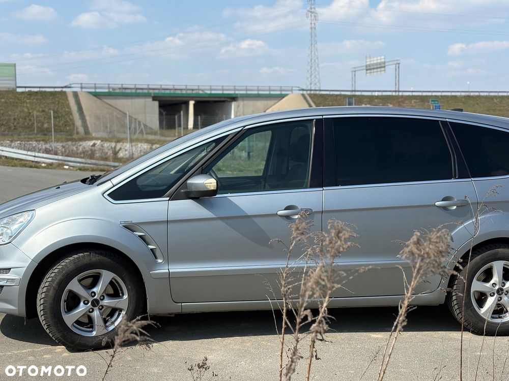 Ford S-Max 2.0 TDCi DPF Titanium MPS6 - 23