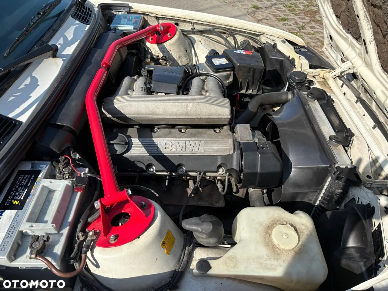 BMW Seria 3 318i Cabriolet - 8