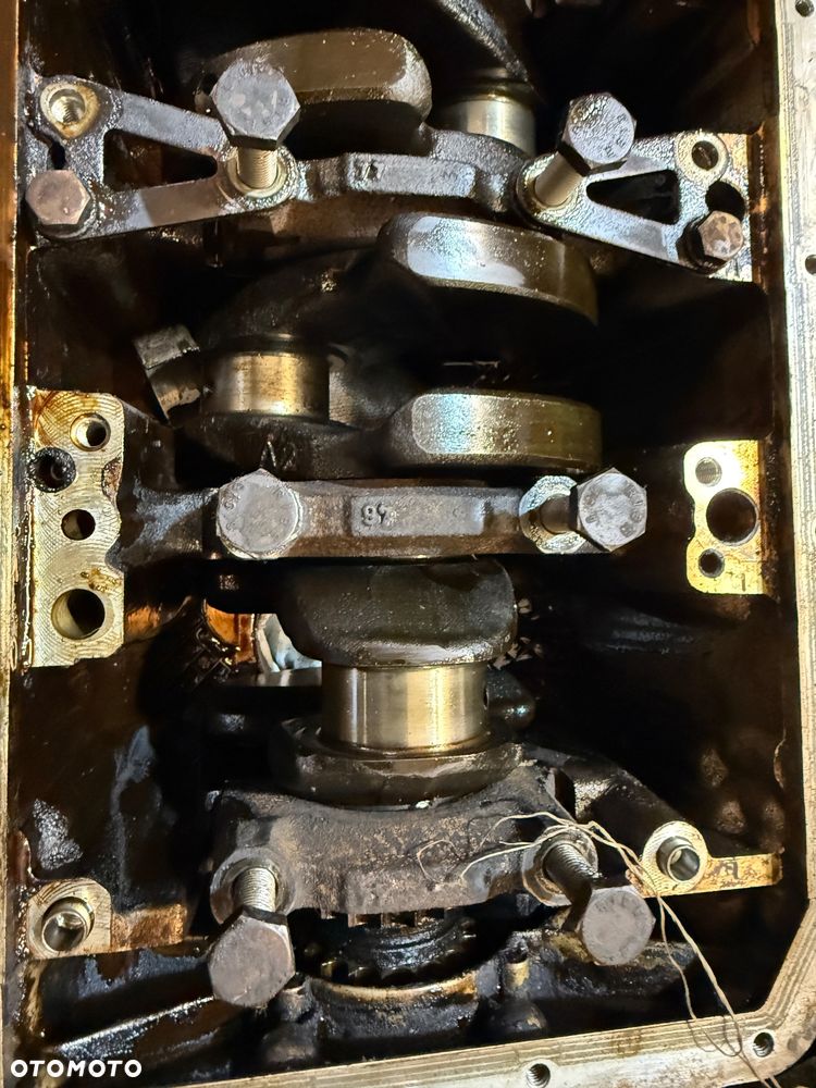 Wał korbowy silnika M54b30 3.0i 231KM e39 e46 e53 e60 - 2