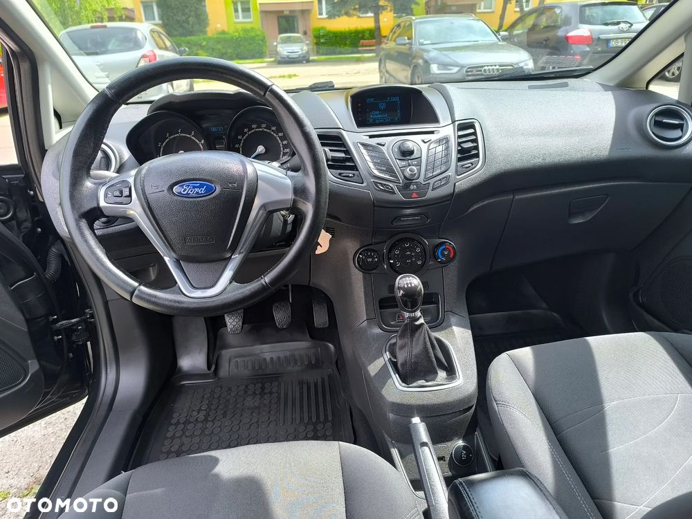 Ford Fiesta 1.25 Titanium - 8