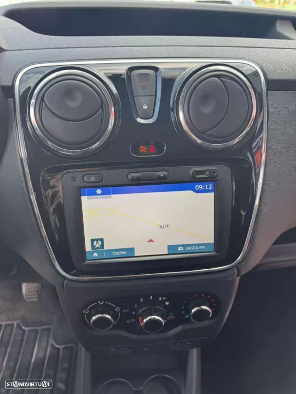 Dacia Dokker Blue dCi 75 Essential - 10