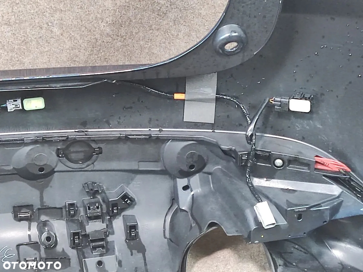 MAZDA CX5 od 2021r Zderzak Tył Kompletny - 10