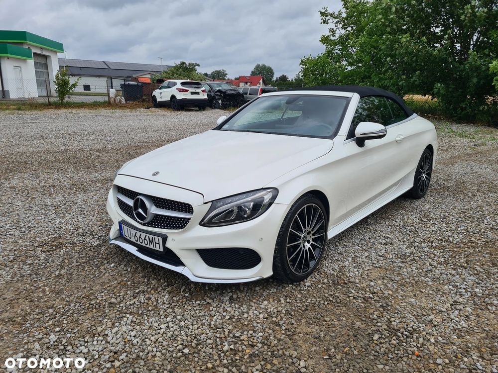 Mercedes-Benz Klasa C 180 7G-TRONIC - 30