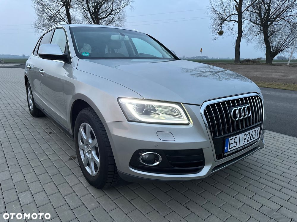 Audi Q5 2.0 TDI - 19