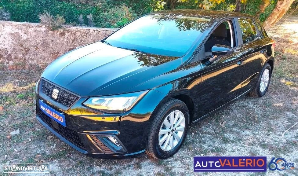 SEAT Ibiza 1.0 TSI Style DSG