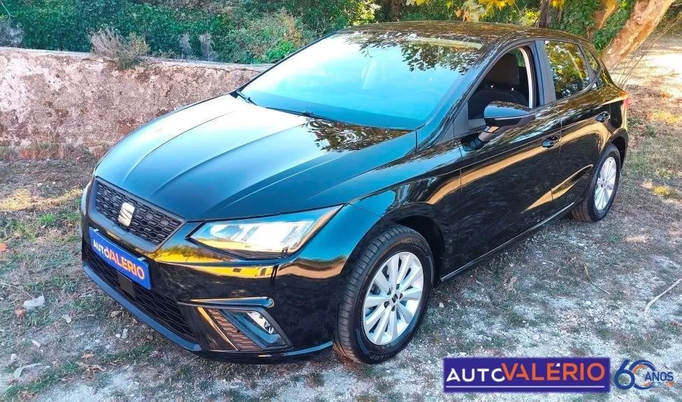 SEAT Ibiza 1.0 TSI Style DSG
