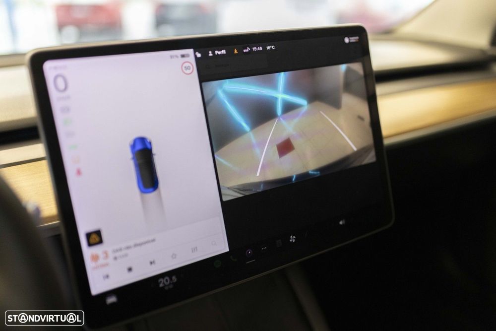 Tesla Model 3 Long Range AWD Dual Motor - 12