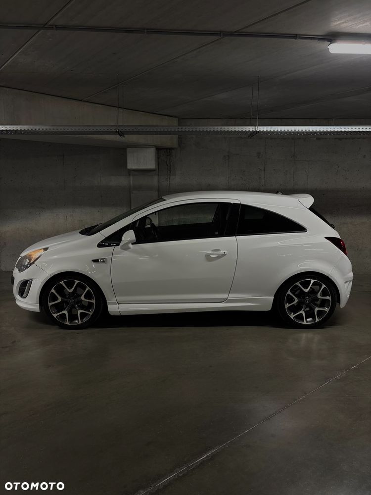 2011 Opel Corsa 1.6 Turbo OPC, photograph 8
