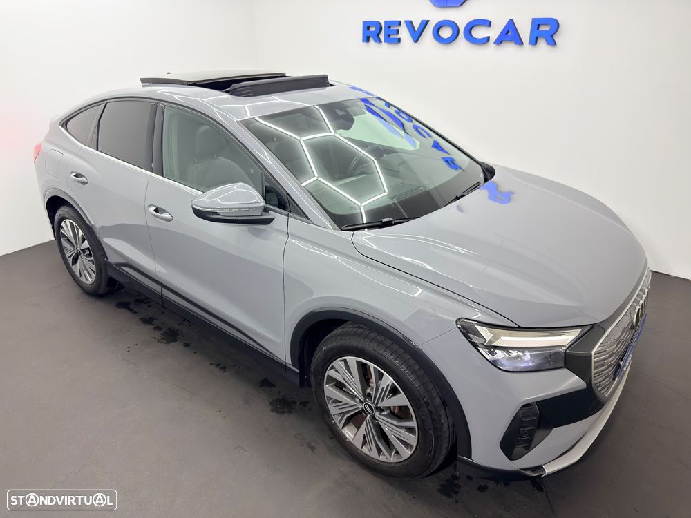 Audi Q4 Sportback e-tron 35 - 48