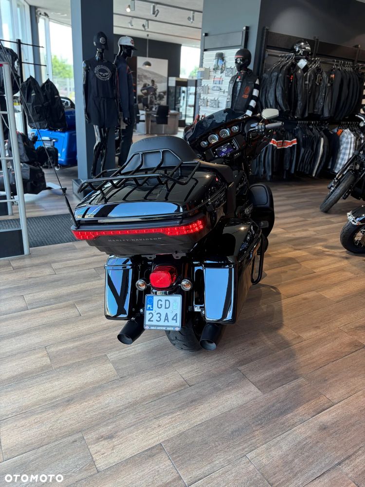 Harley-Davidson Touring Ultra Limited - 4
